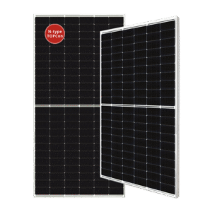 550W Solar Panels