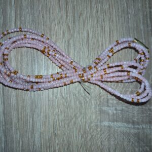 Beautiful beaded necklace