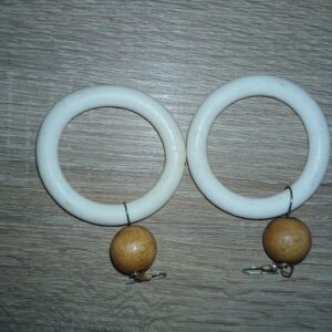 Handmade African Earrings